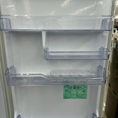 ★リユースのサカイ高崎店★TJ13082 MITSUBISHI 冷蔵庫 405L ２０２１年製 動作確認／クリーニング済みの画像