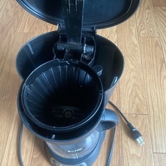 ラッセルホブズ　コーヒーメーカーの画像