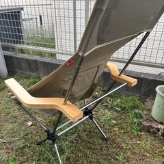 アウトドア チェアの画像