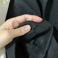 160 男児スーツ　ジャンクの画像