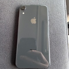 iPhone xr SIMフリーの画像