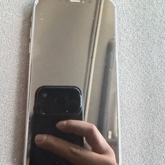 iPhone xr SIMフリーの画像