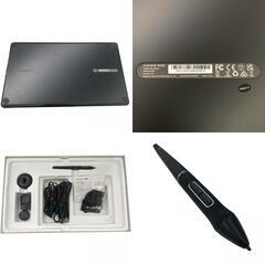 186000 美品 HUION 液タブ Kamvas 16(2021) 15.6インチ 箱付き 付属品付き 通電確認済み [0000000002300]の画像
