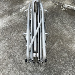 リヤカー　引き取り限定　発送できません。の画像