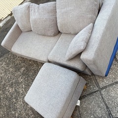 ソファの画像