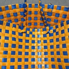 PPバンドバッグの画像