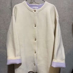 【2回使用】秋冬にぴったりなアウターの画像