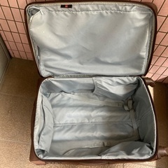 DELSEY🔴超軽量の特大スーツケース75.5030センチの画像