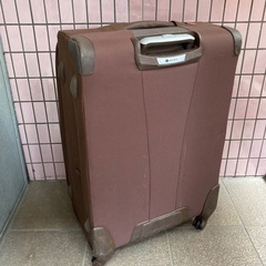 DELSEY🔴超軽量の特大スーツケース75.5030センチの画像