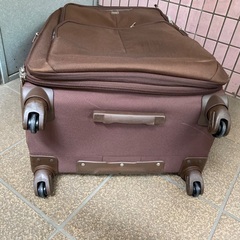 DELSEY🔴超軽量の特大スーツケース75.5030センチの画像