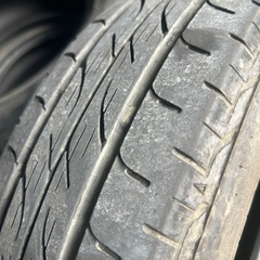145/80R13  ブリヂストン　ネクストリー　4本の画像