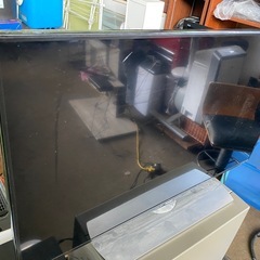 【SHARP】テレビ40型の画像