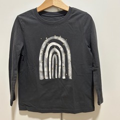 女の子110cm長袖Tシャツの画像
