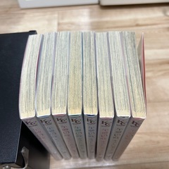 午前0時、キスしに来てよ1〜8巻の画像