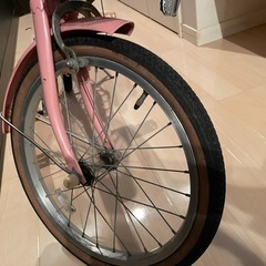 ブリヂストンHACCHI（ハッチ）18インチ自転車の画像