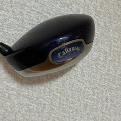 【ドライバー】キャロウェイ GREAT BIG BERTHA II driver 10° の画像