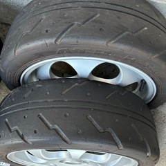 売却済。ミニ純正ホイール　 の画像