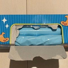 うんちが臭わない袋の画像