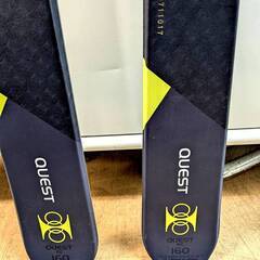 Hart スキー QUEST 160cm の画像