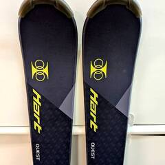 Hart スキー QUEST 160cm の画像