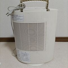ナショナル　除湿機の画像