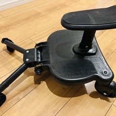 ベビーカーステップの画像
