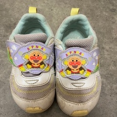 子どもスニーカー（15.16センチ）の画像