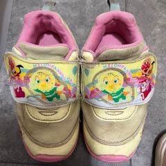 子どもスニーカー（15.16センチ）の画像