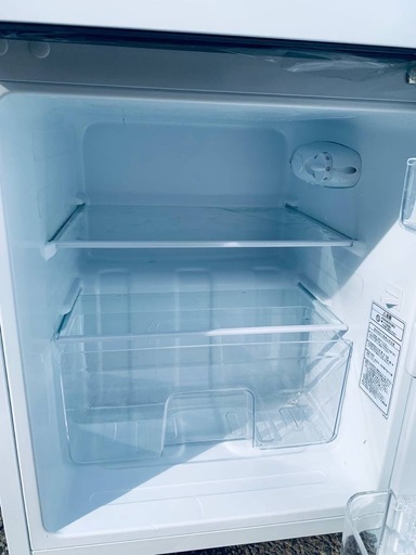 Hisense 冷蔵庫　HR-B95A　2ドア ②✓Hisense2ドア冷凍冷蔵庫✓ ✓HR-B95A✓