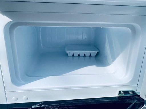 ②✓Hisense2ドア冷凍冷蔵庫✓ ✓HR-B95A✓