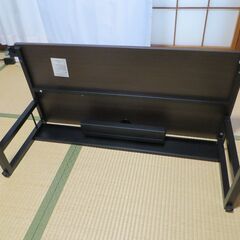 ☆★ローテーブルデスク(幅95cm奥行45cm高さ40cm)中古美品★☆の画像