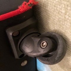 コカコーラ　キャリーケースの画像
