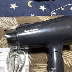 Panasonic  ヘアドライヤー　イオニティ EH-NE4E-T BROWNの画像