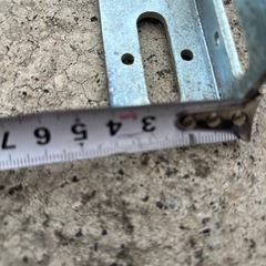 アングル　40×40×1800mm 　7本セットの画像