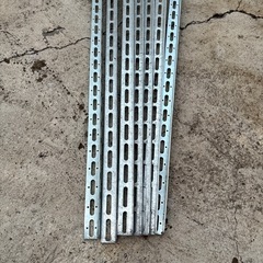 アングル　40×40×1800mm 　7本セットの画像