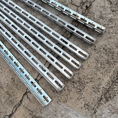 アングル　40×40×1800mm 　7本セットの画像