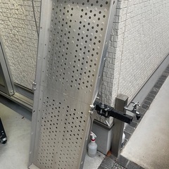 シーマリン製（ソレックス
対応）アルミヒッチカーゴキャリアの画像