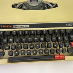 ◆BROTHER ブラザー◆タイプライター◆Brother Valiant 413◆インテリア◆の画像