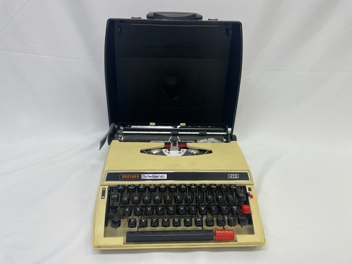 ◇BROTHER ブラザー◇タイプライター◇Brother Valiant 413