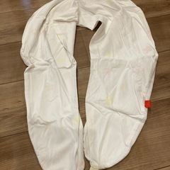 サンデシカ　授乳枕　洗い替えカバーつき　　　　の画像