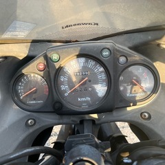 Ninja250R EX250K 軽整備済　即乗れます　29299㎞ 茨城県取手市より の画像
