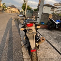 Ninja250R EX250K 軽整備済　即乗れます　29299㎞ 茨城県取手市より の画像