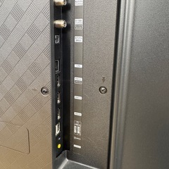 ジモティー特別価格🉐美品‼️★Hisense製★50型液晶テレビ★1年間保証付きの画像