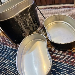 飯盒の画像