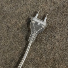 HAY NEON TUBE LED SLIM 120 ホワイト 照明の画像