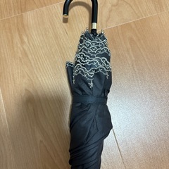 晴雨兼用折りたたみ傘の画像