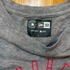 大谷Tシャツ！　ニューエラの画像