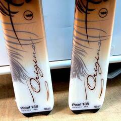 SALOMON スキー PEARL  138cmの画像