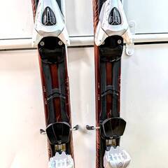 SALOMON スキー PEARL  138cmの画像
