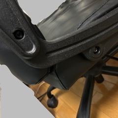 ニトリ　ワークチェア　ファスKDの画像
